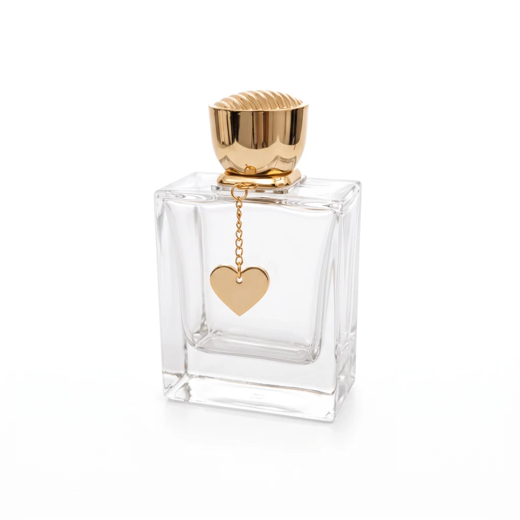 NS-HH004 100ML NORMAL 42/CTN 100ml empty perfume bottle