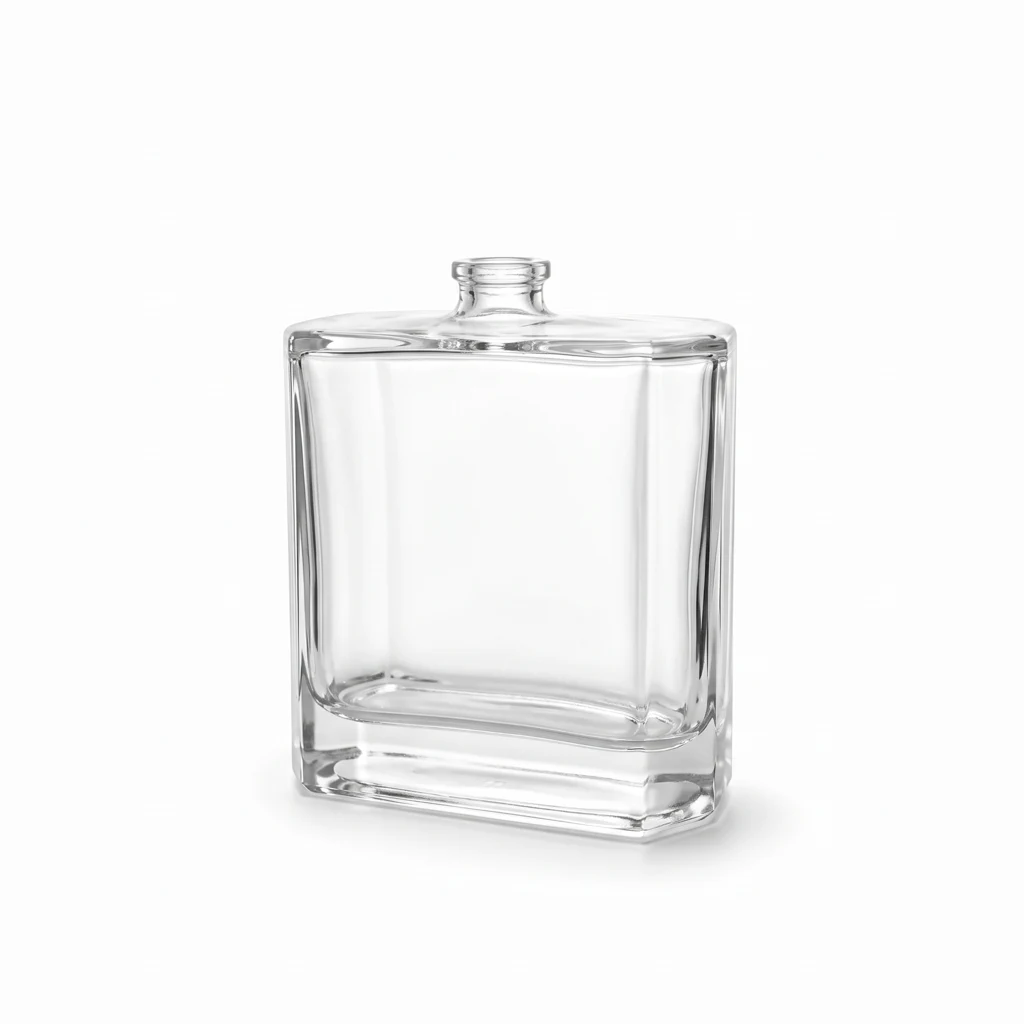 NS-HM2 100ml empty perfume bottle