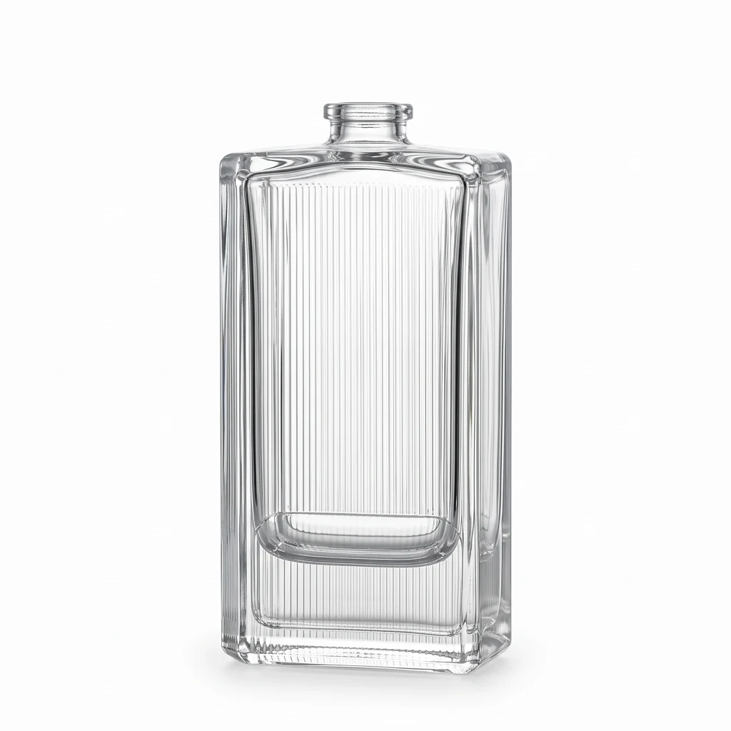 NS-R108 50ml empty perfume bottle