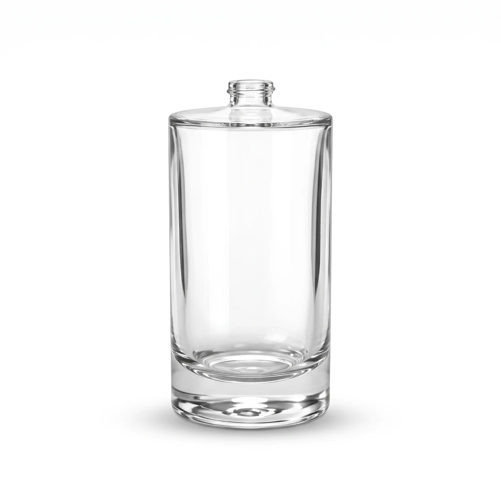 NS-121 100ml empty perfume bottle