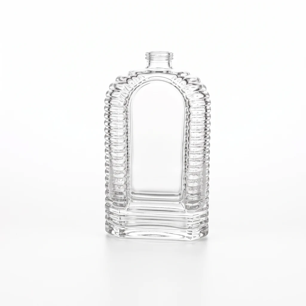 NS-W6187 50ml empty perfume bottle