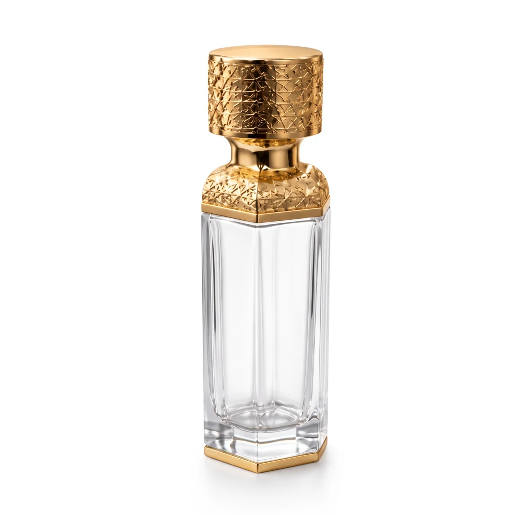 NS-8023 100ml empty perfume bottle