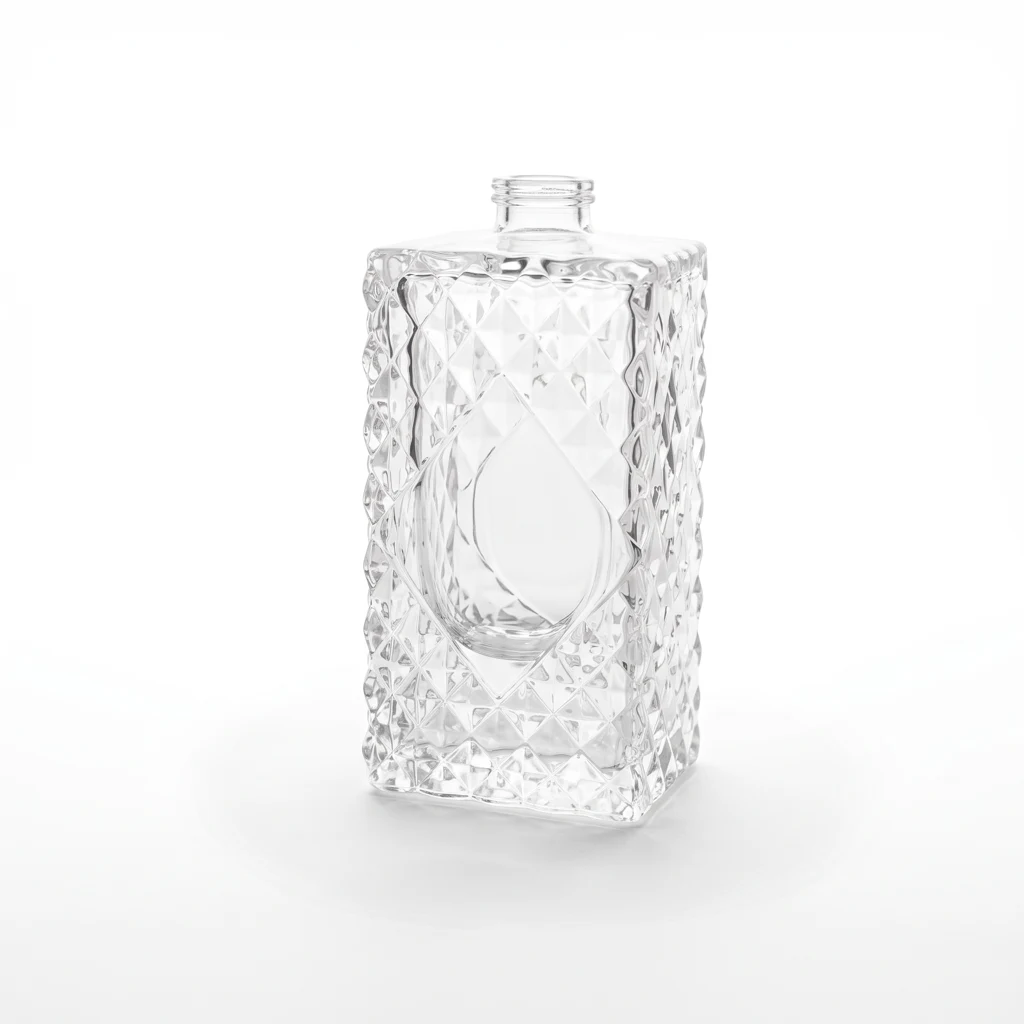 NS-297 50ml empty perfume bottle