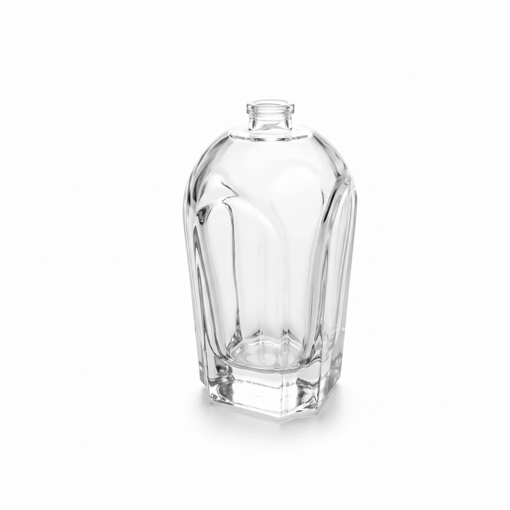 NS-R1028 100ml empty perfume bottle