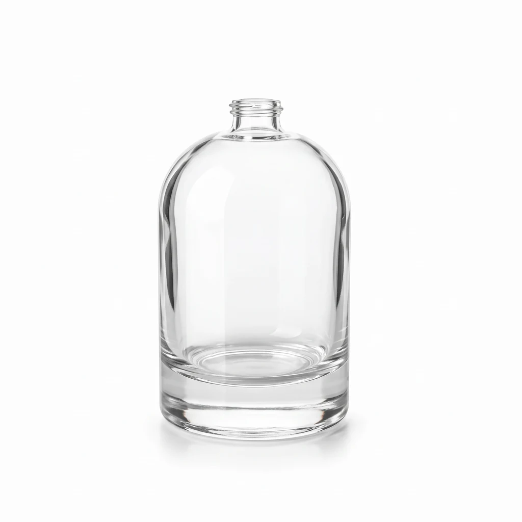 NS-20 100ml empty perfume bottle