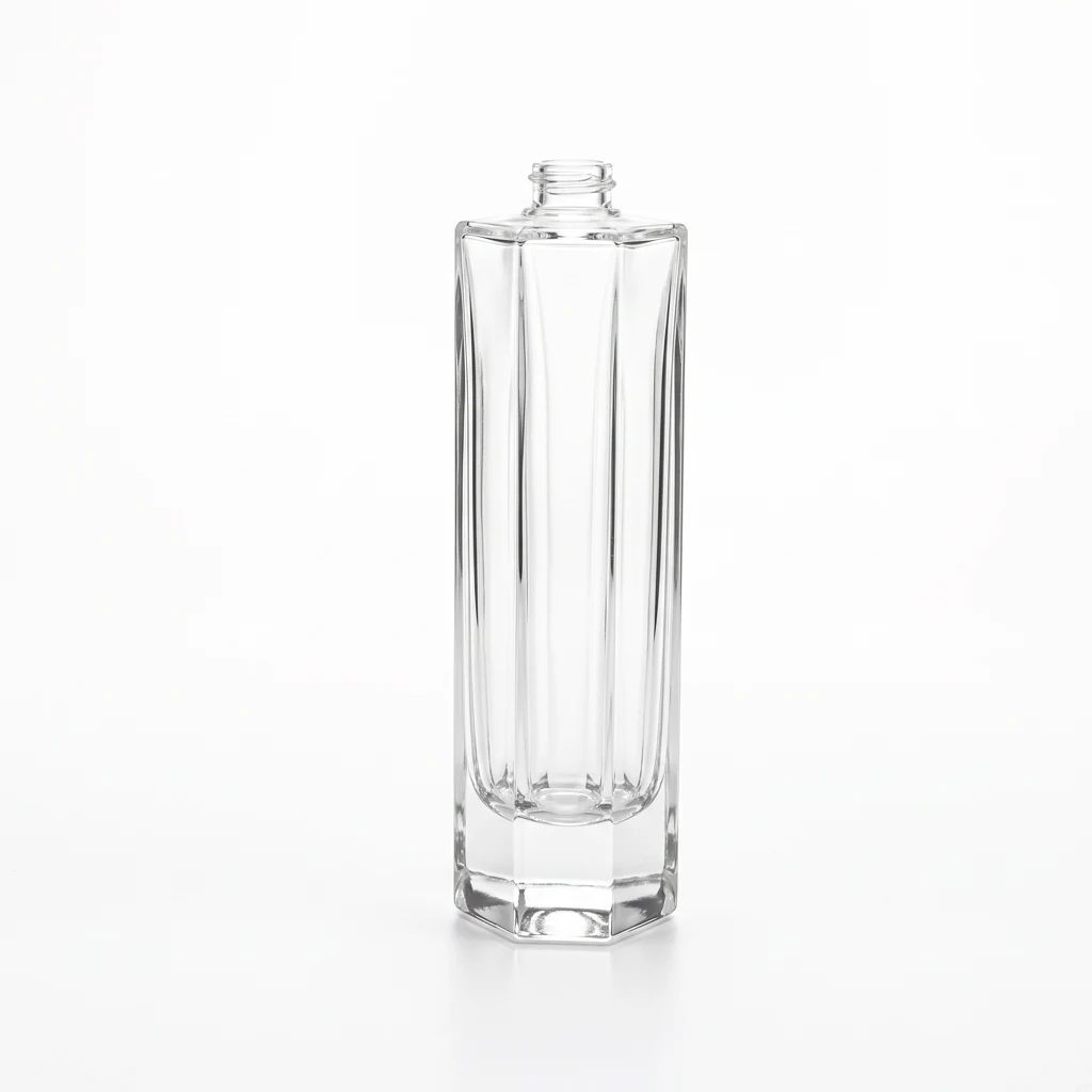 NS-2014 50ml empty perfume bottle