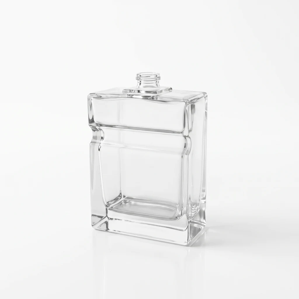 NS-908 100ml empty perfume bottle