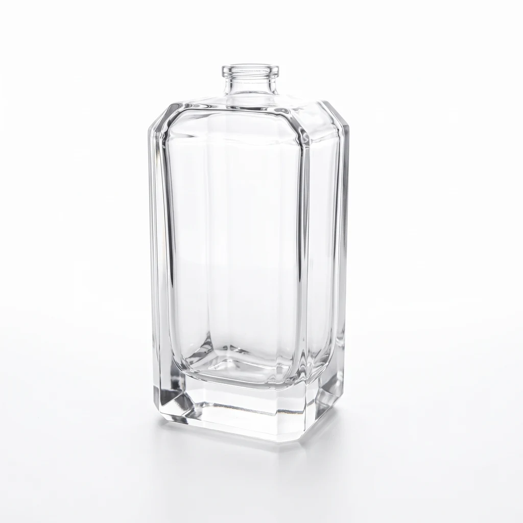 NS-R157 100ml empty perfume bottle