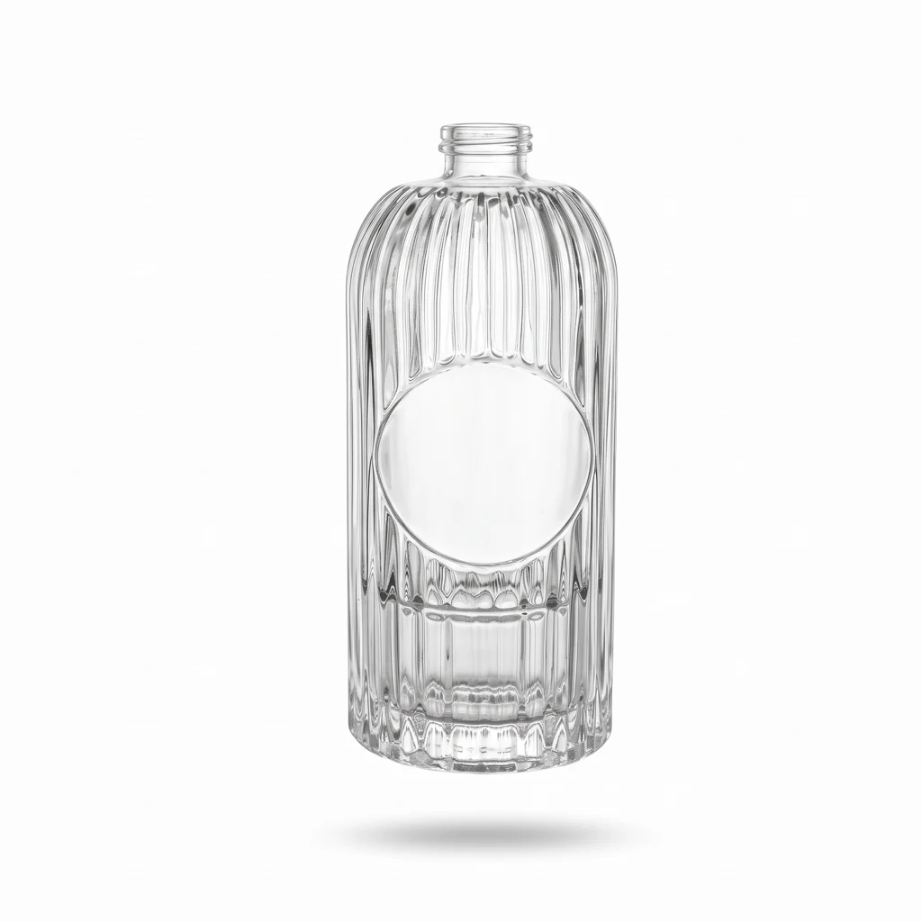NS-R18 50ml empty perfume bottle