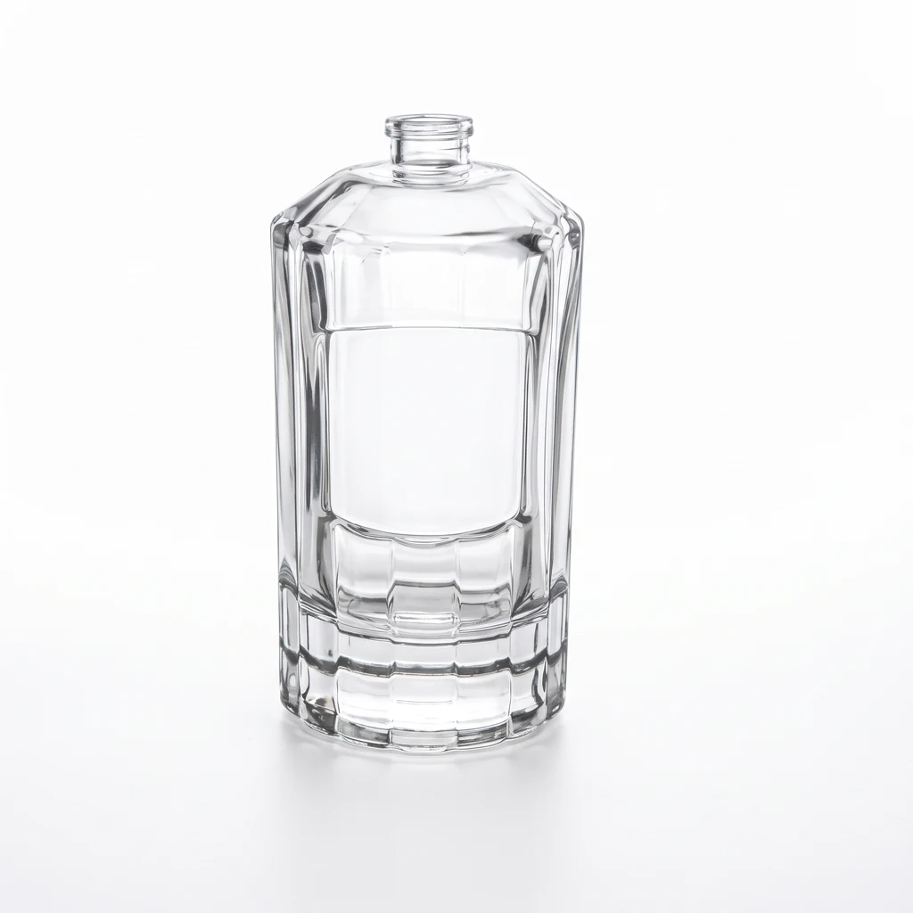NS-R146 100ml empty perfume bottle
