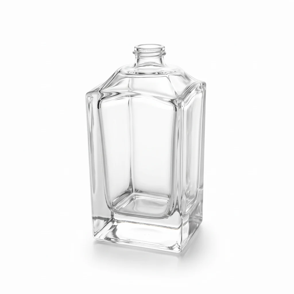 NS-R125 100ml empty perfume bottle