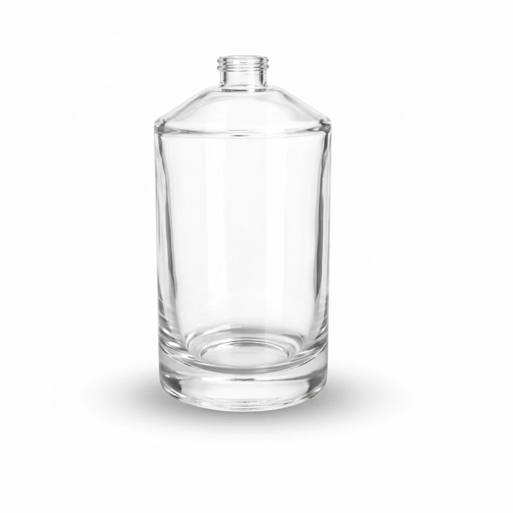 NS-1012 100ml empty perfume bottle