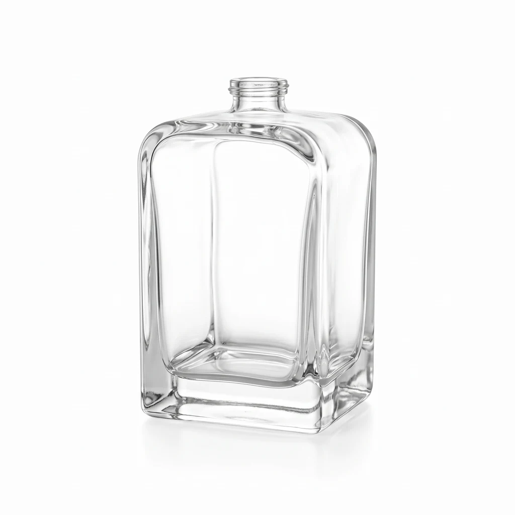 NS-R16 100ml empty perfume bottle