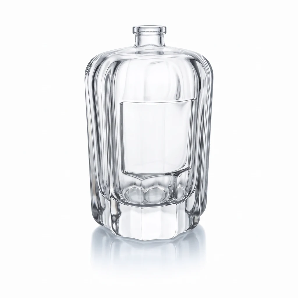 NS-722# 100ml empty perfume bottle