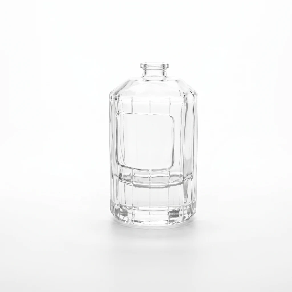 NS-R147 50ml empty perfume bottle