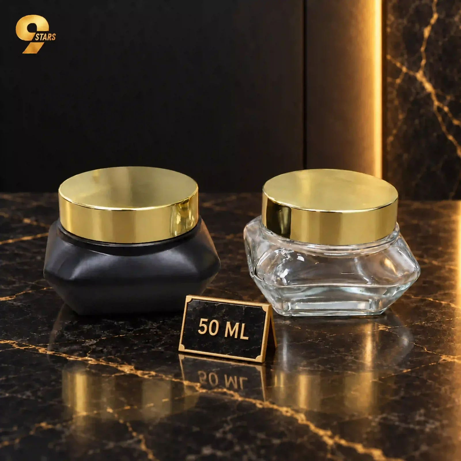 NS-J05-50ML bokhour bottle