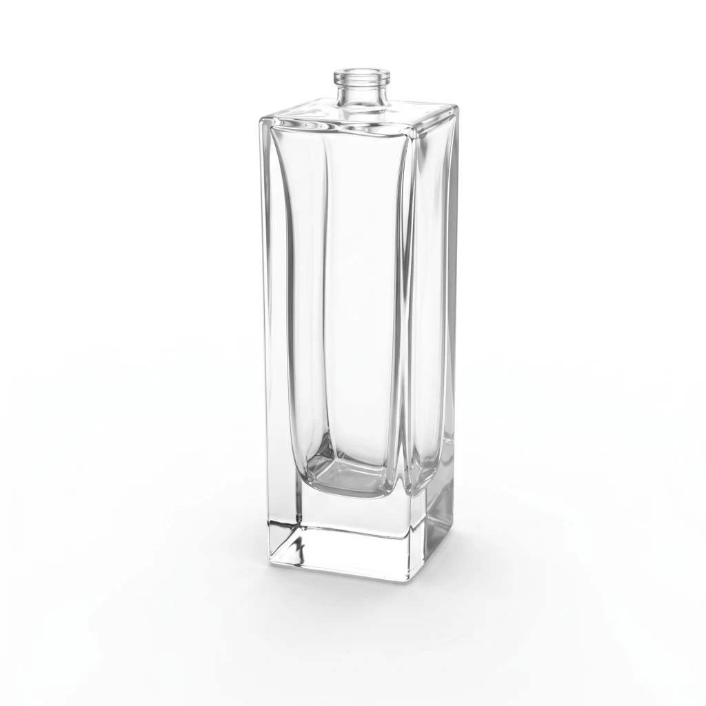 NS-817 100ml empty perfume bottle
