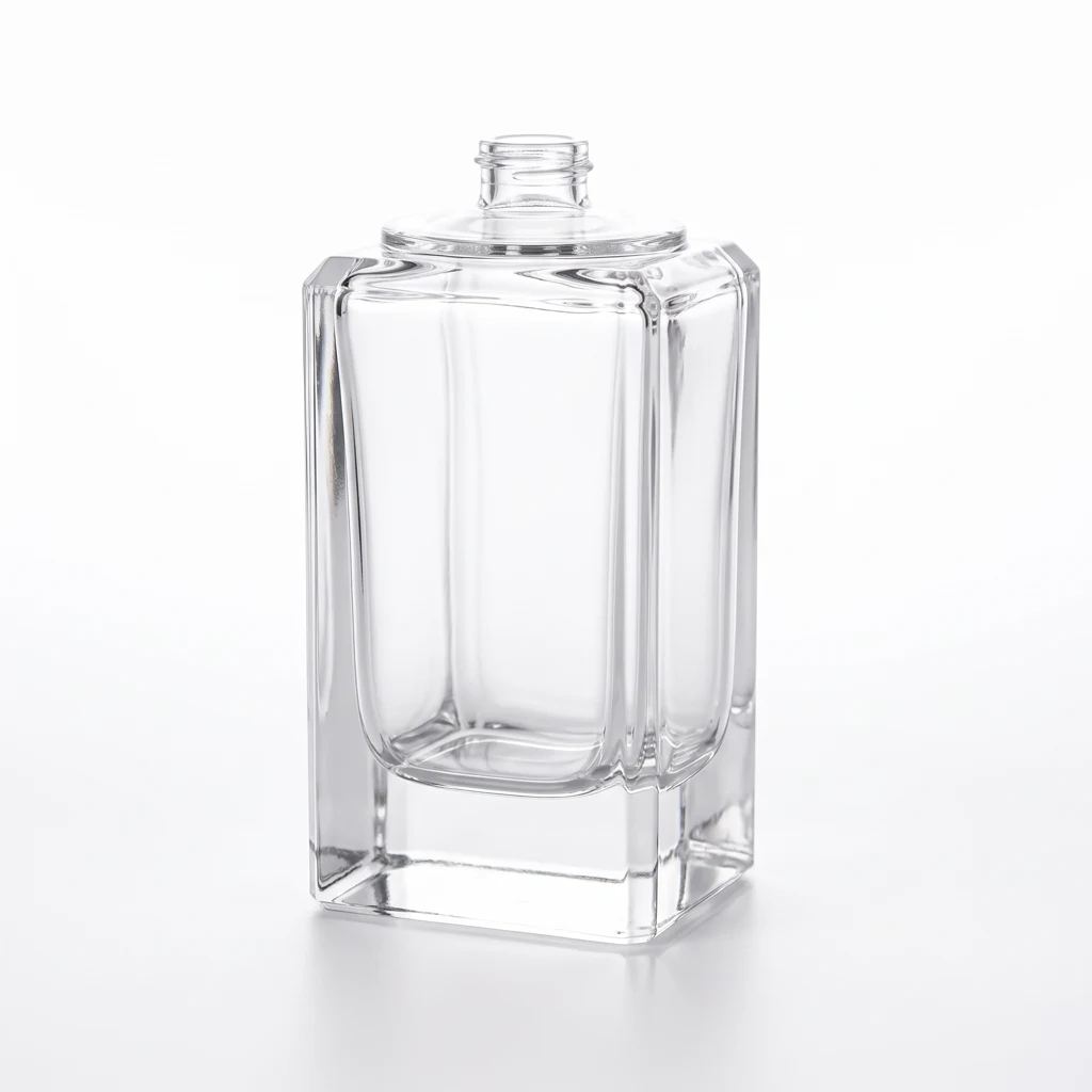 NS-R126 100ml empty perfume bottle