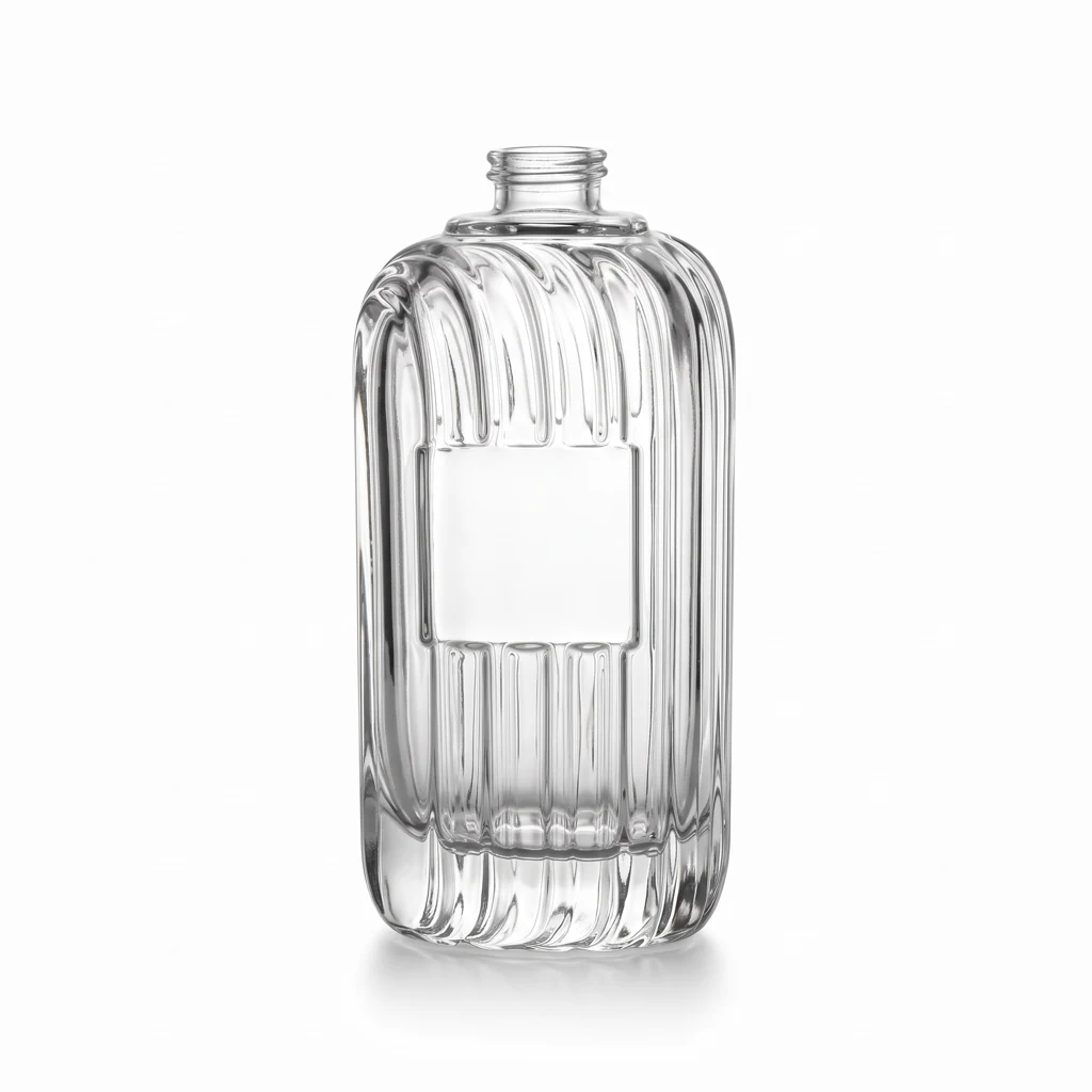 NS-153 100ml empty perfume bottle