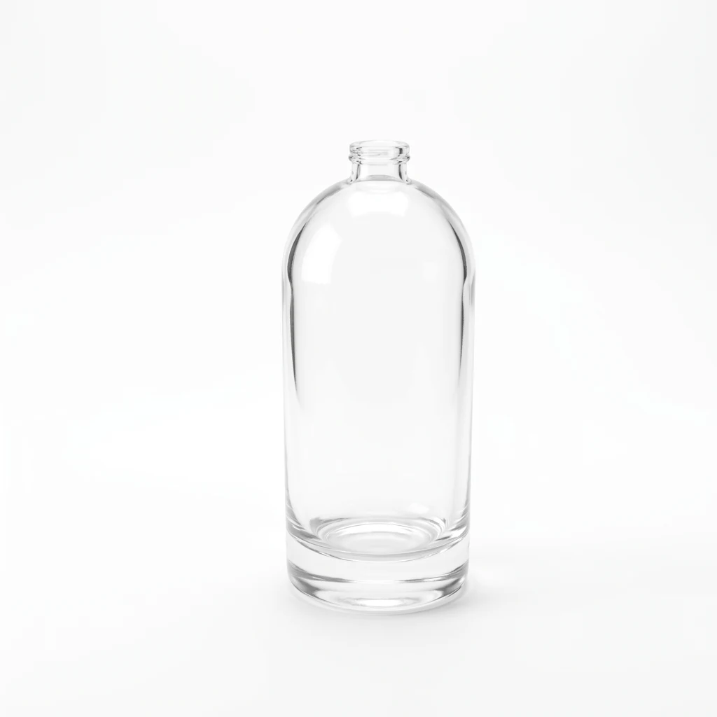 NS-JMB021 100ml empty perfume bottle