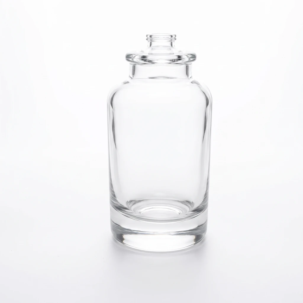 NS-001 100ml empty perfume bottle