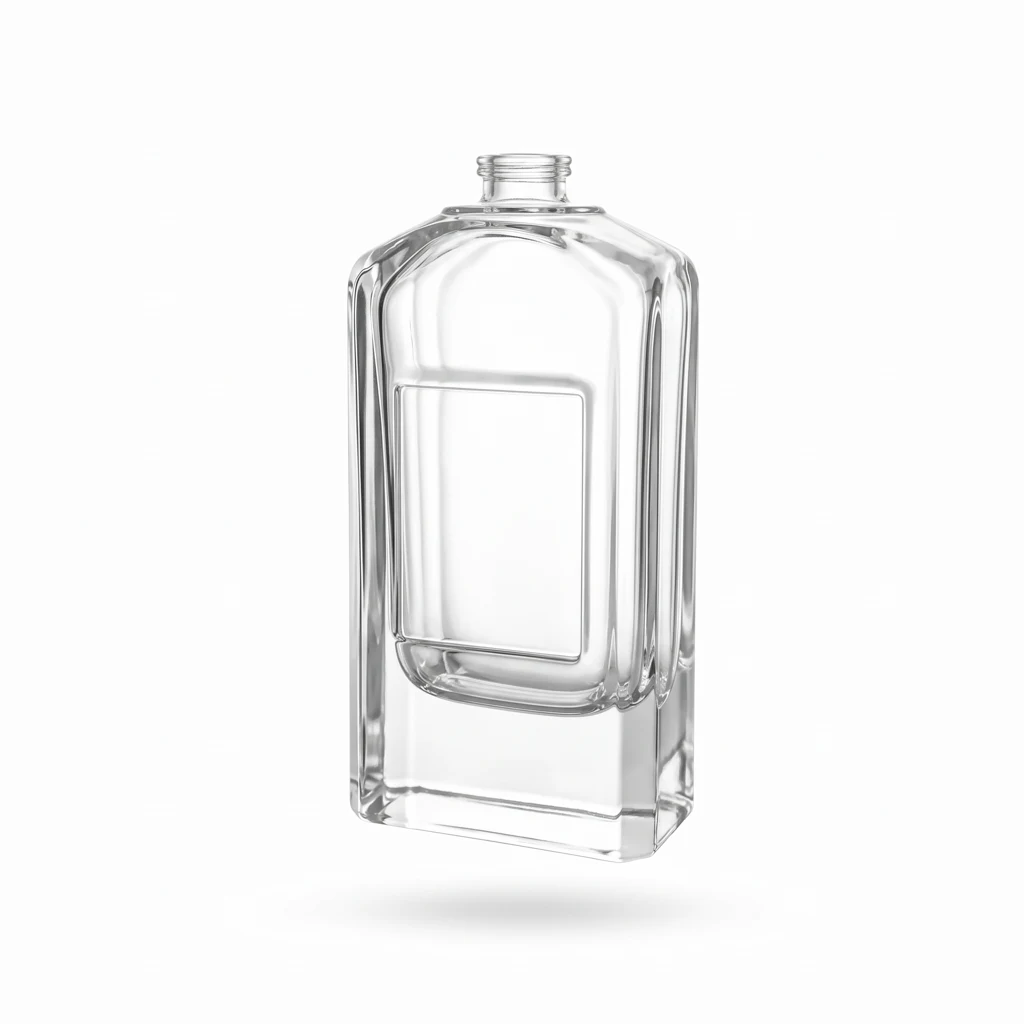 NS-581 50ml empty perfume bottle