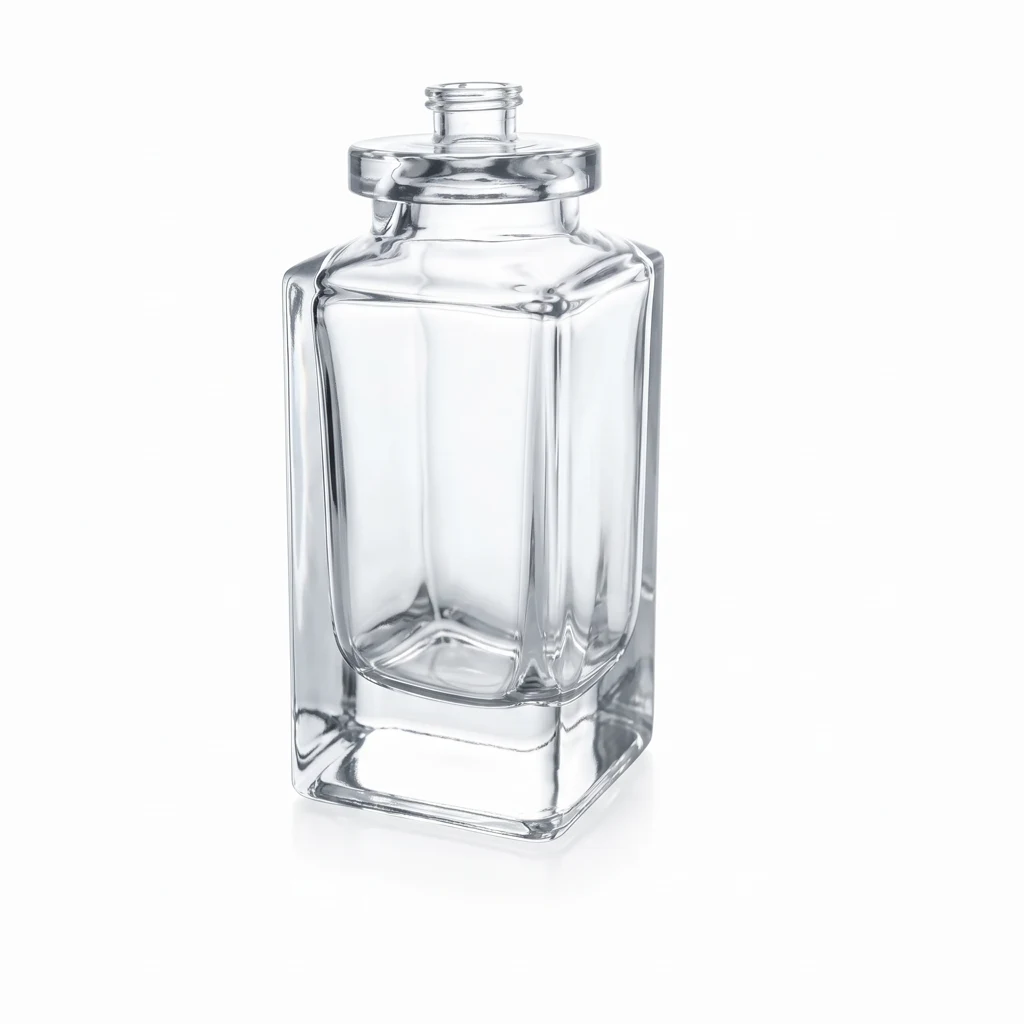NS-R142 100ml empty perfume bottle