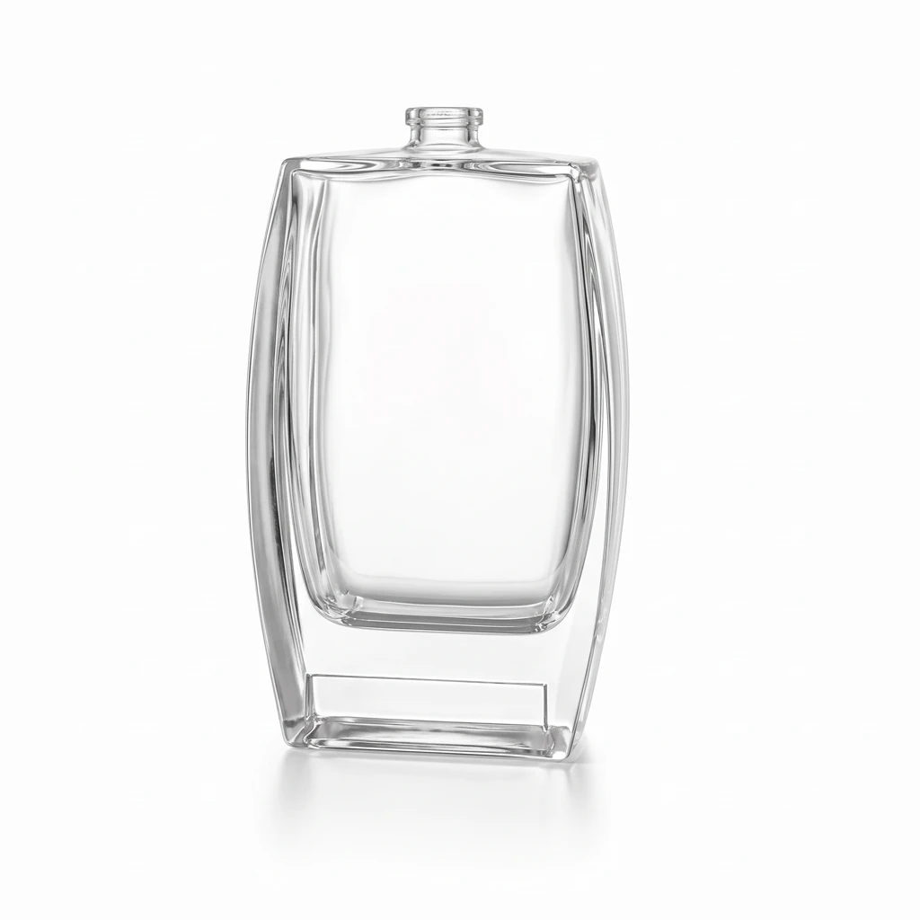 NS-13891 100ml empty perfume bottle