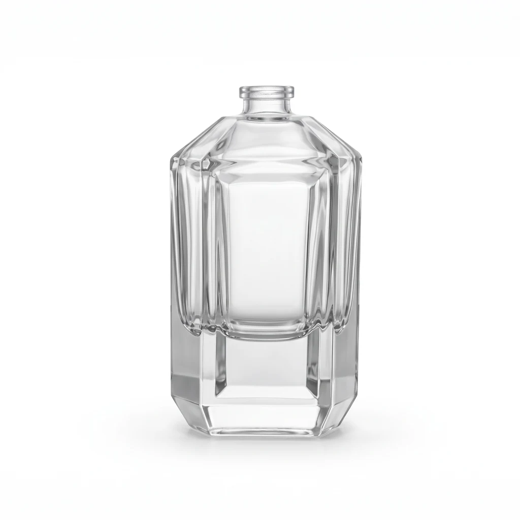 NS-R111 50ml empty perfume bottle