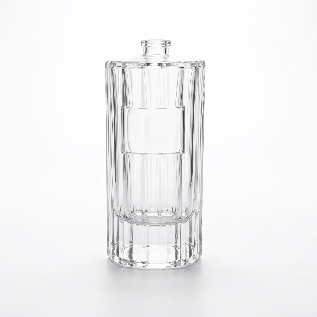 NS-R19 100ml empty perfume bottle