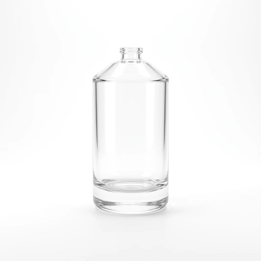 NS-5030 100ml empty perfume bottle