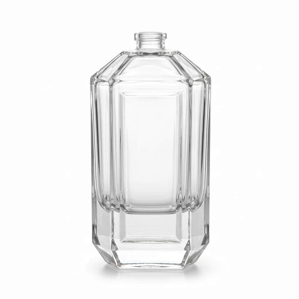 NS-R102 100ml empty perfume bottle