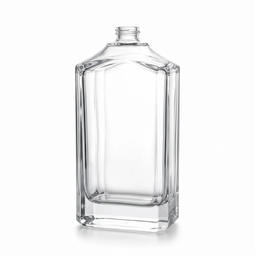 NS-R131 100ml empty perfume bottle