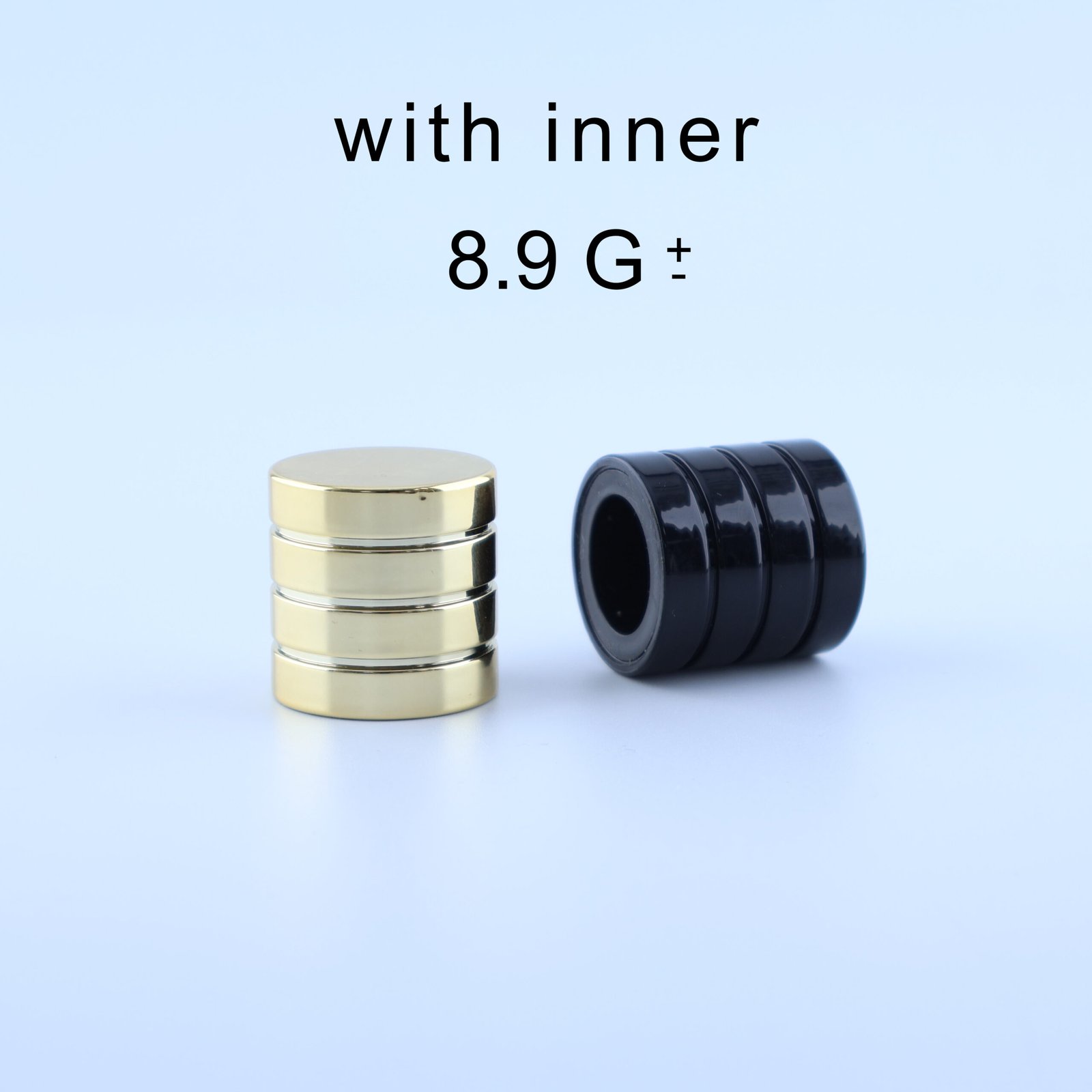 NS-9009 plastic cap 8.9 G perfume bottle cap