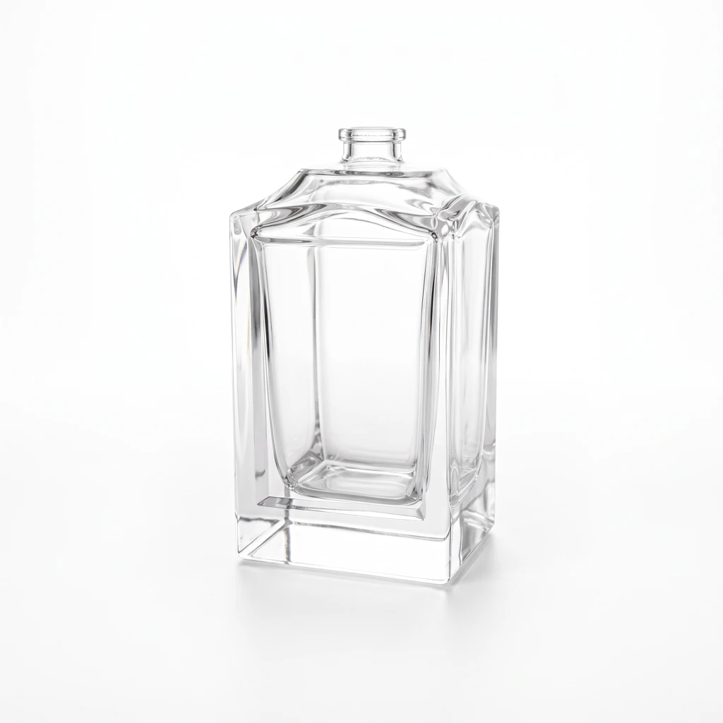 NS-14132 100ml empty perfume bottle