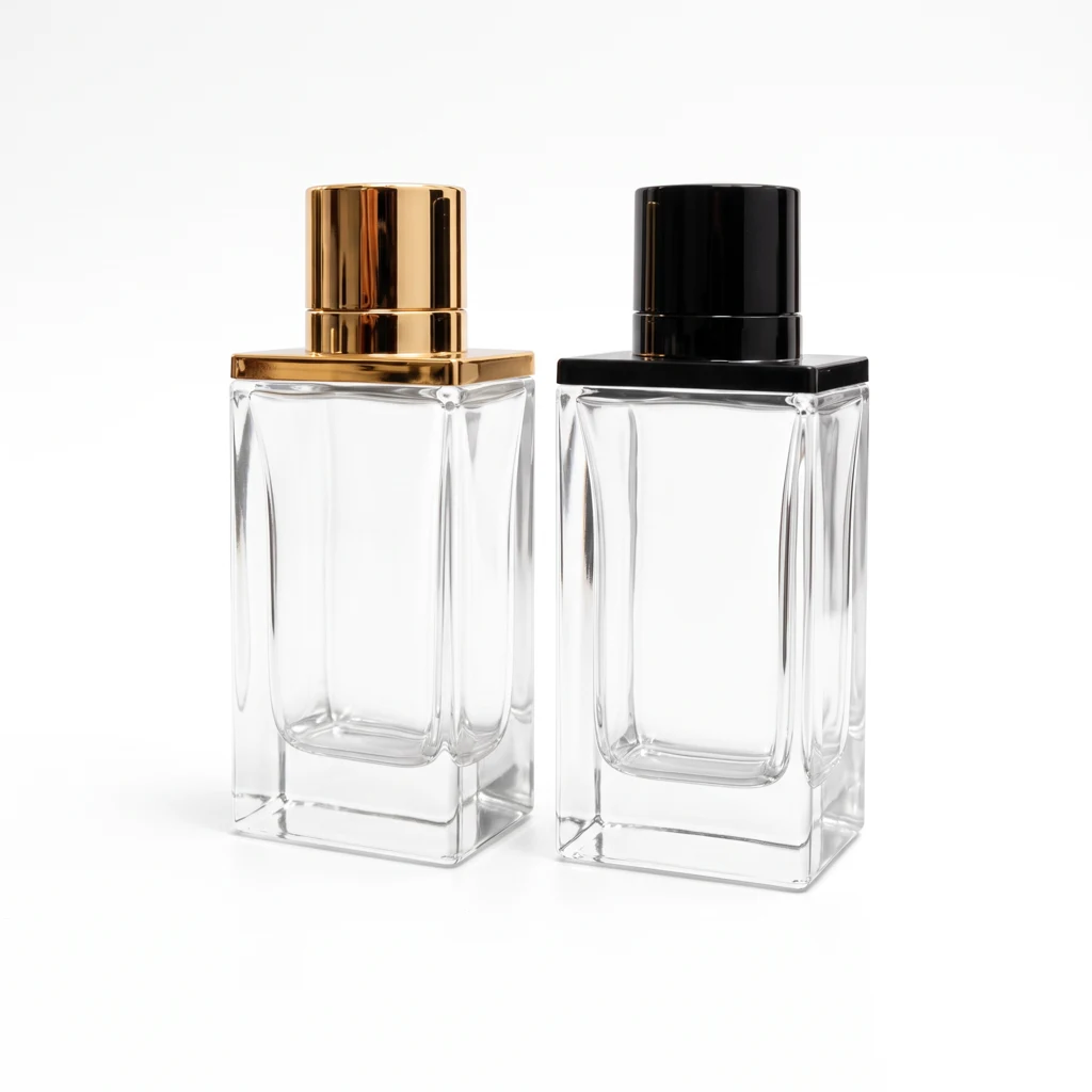 NS- R141 100ml empty perfume bottle