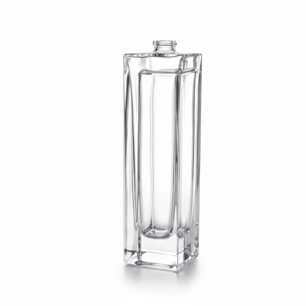 NS-R100 100ml empty perfume bottle