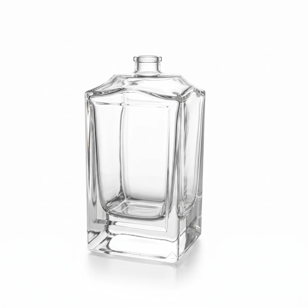 NS-14132 100ml empty perfume bottle