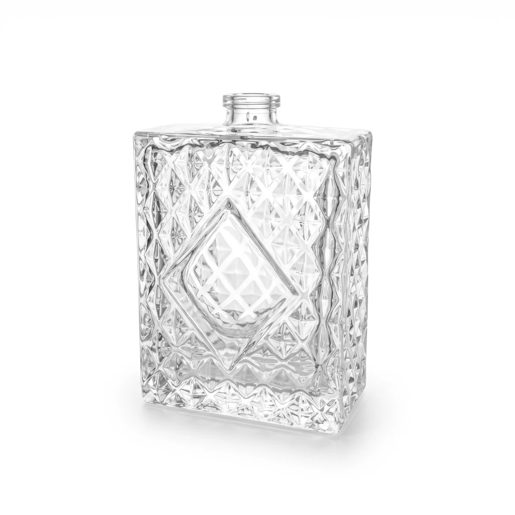 NS-R24 100ml empty perfume bottle