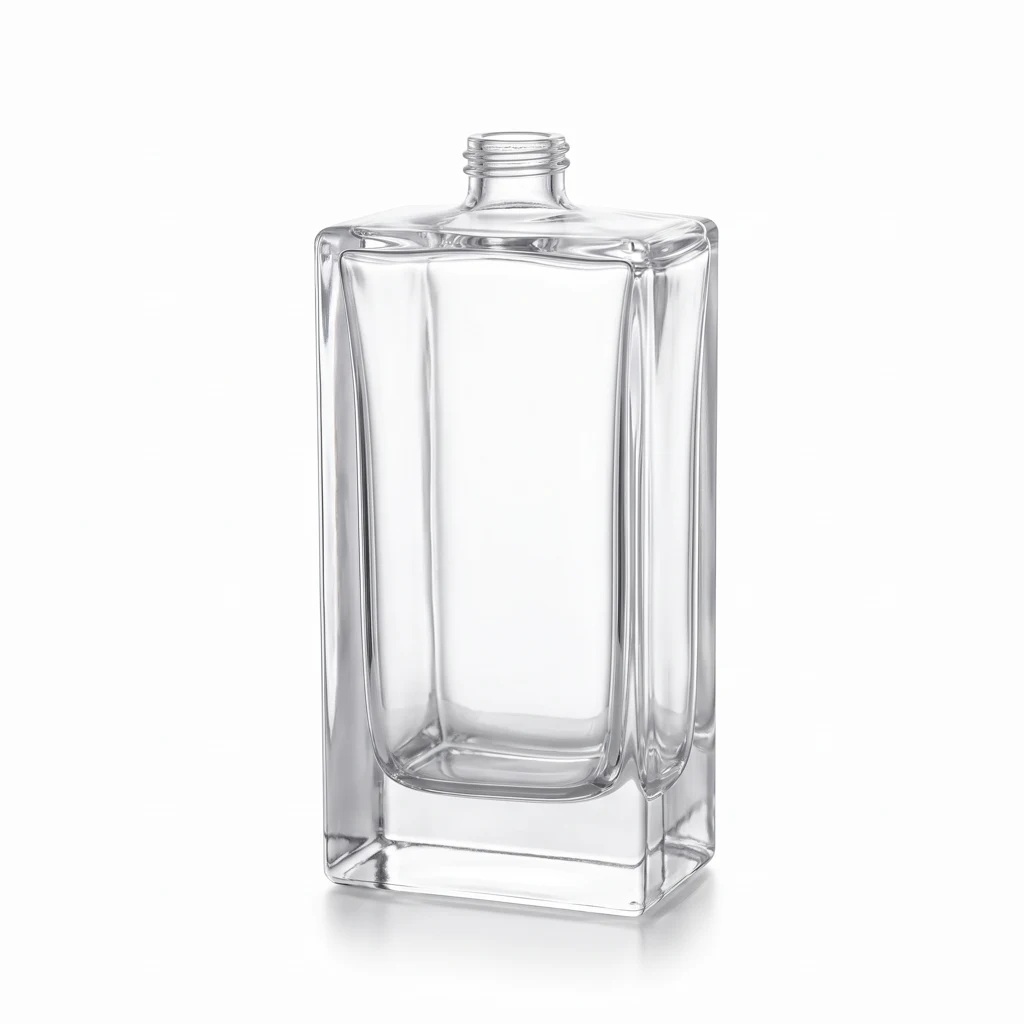 NS-R141 100ml empty perfume bottle