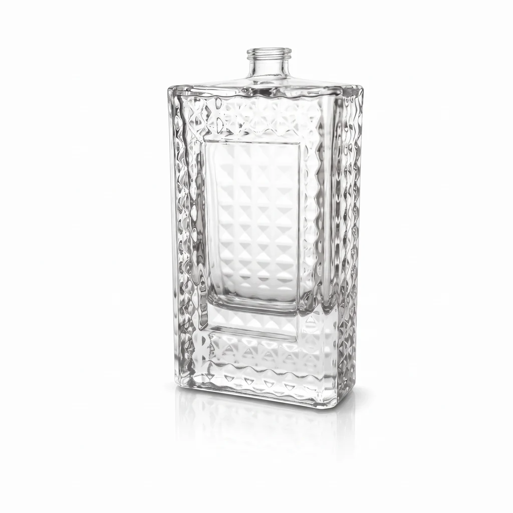 NS-2356 100ml empty perfume bottle
