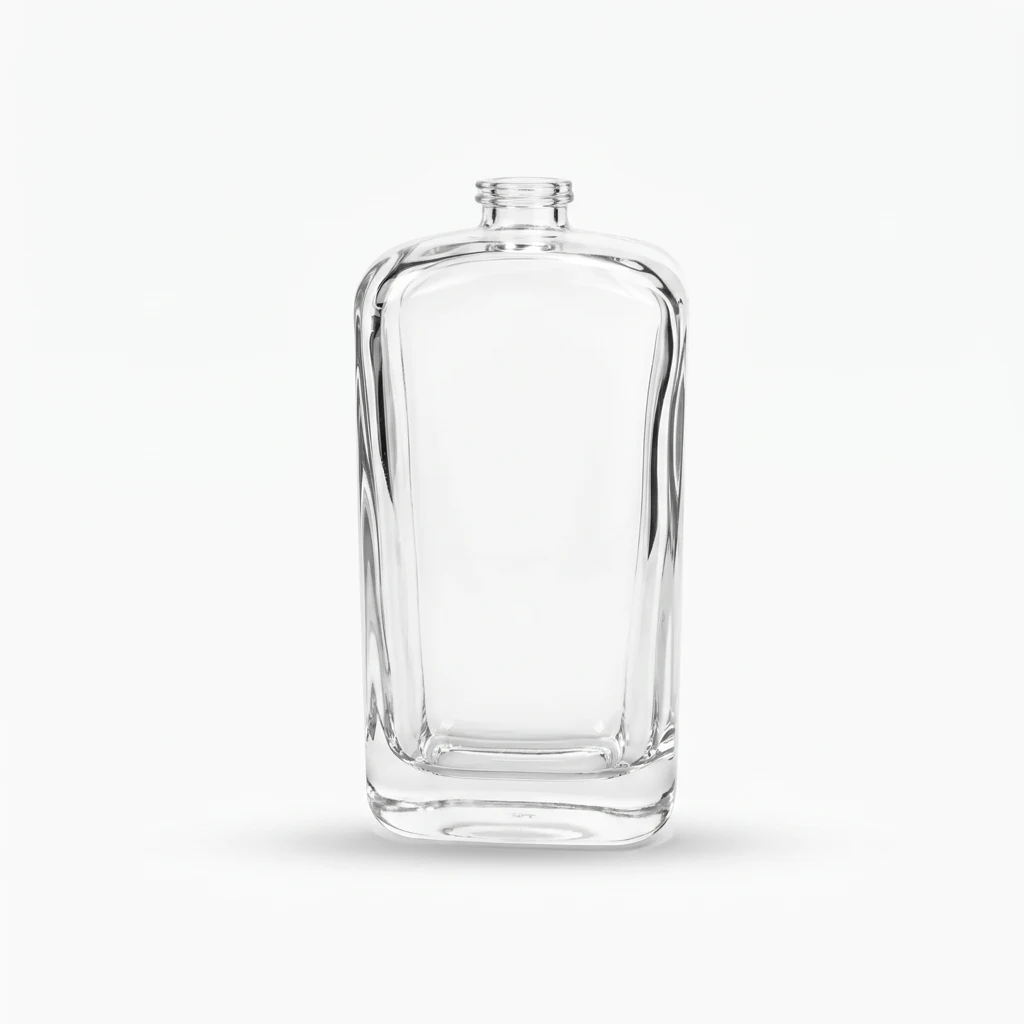 NS-695 100ml empty perfume bottle