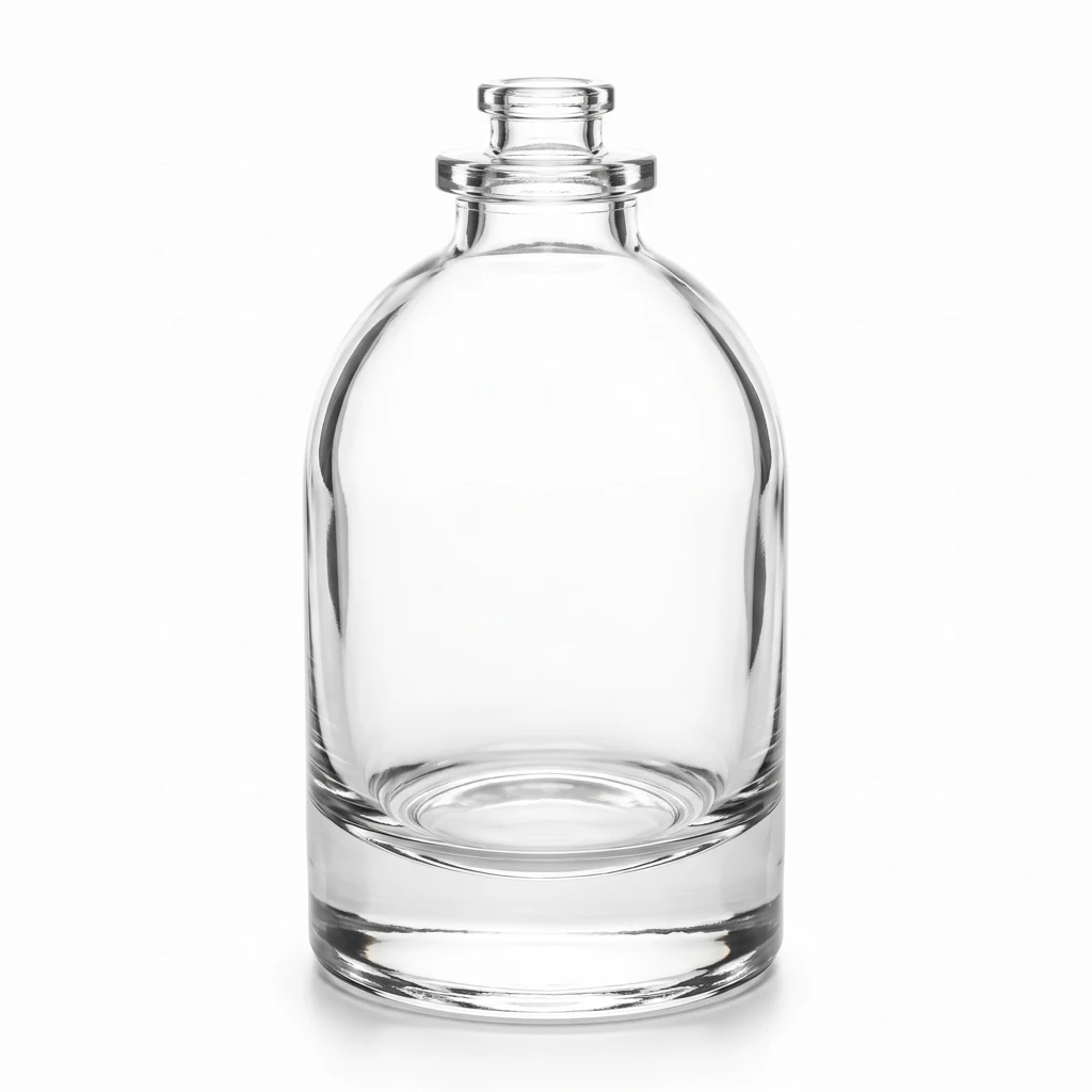 NS-135 100ml empty perfume bottle