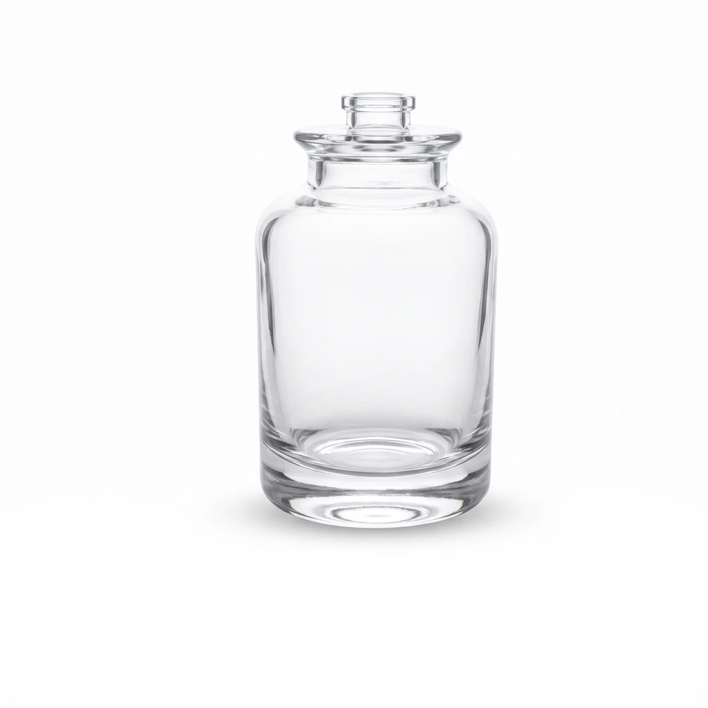 NS-01 100ml empty perfume bottle