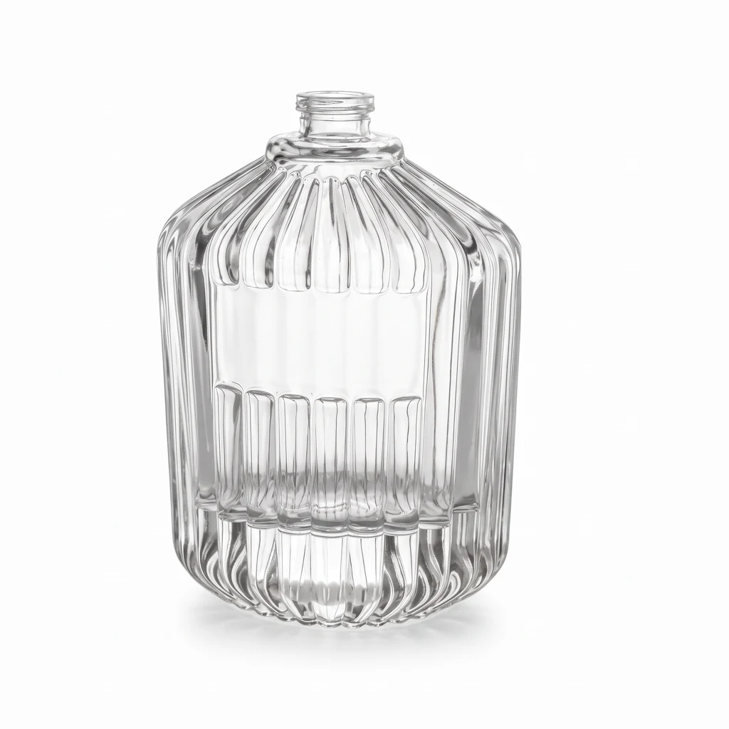 NS-R143 100ml empty perfume bottle