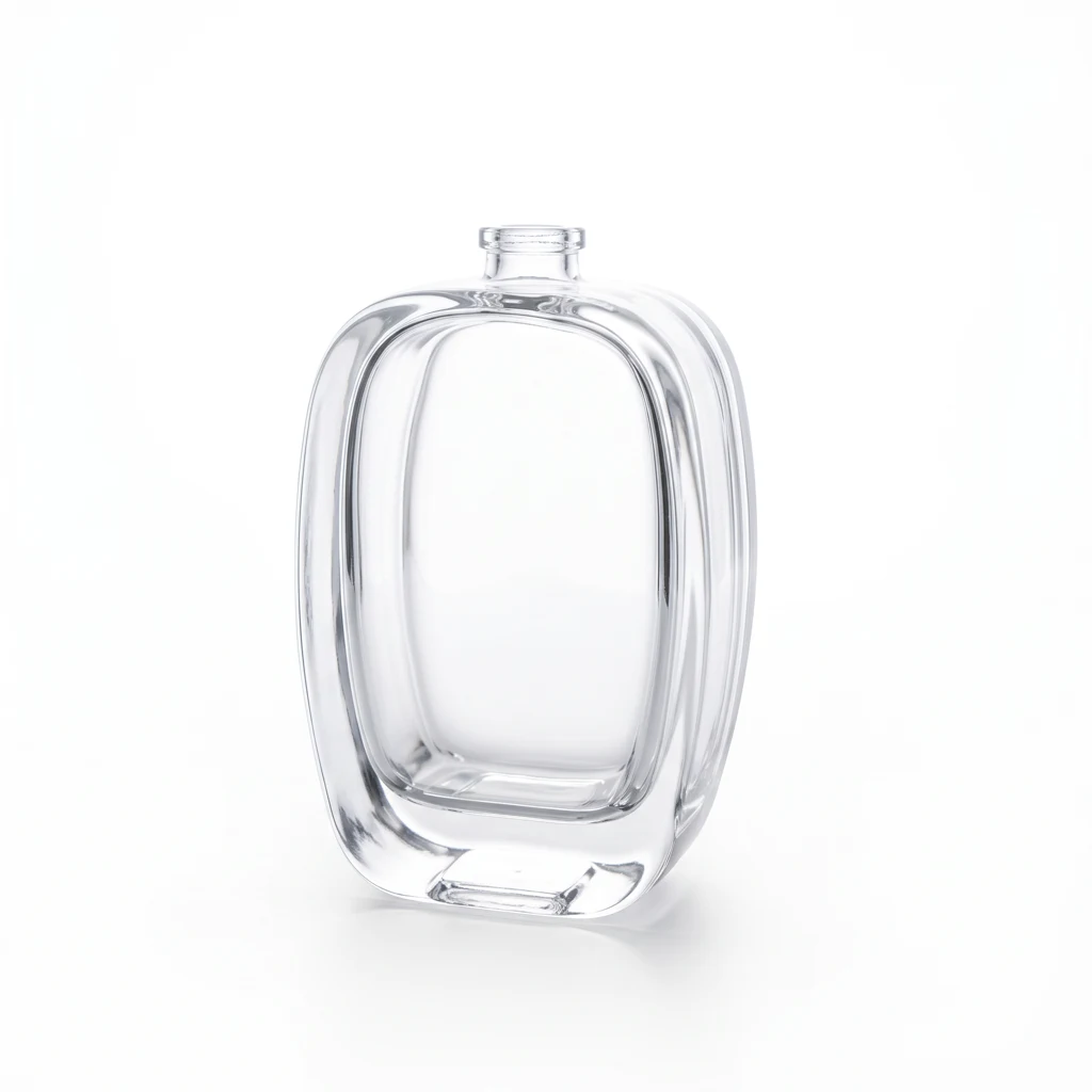 NS-R23 100ml empty perfume bottle