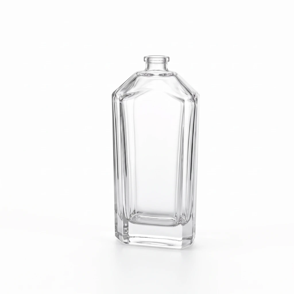 NS-011 100ml empty perfume bottle