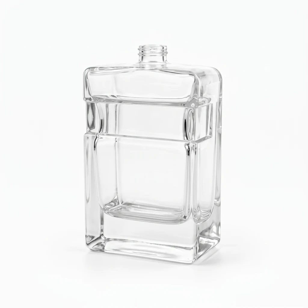 NS-MK25-40 100ml empty perfume bottle