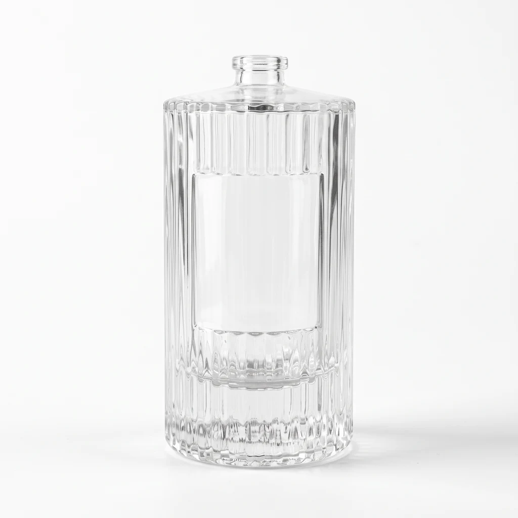 NS-726 100ml empty perfume bottle