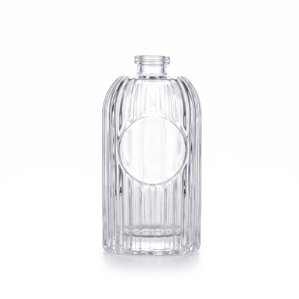 NS-R17 30ml empty perfume bottle